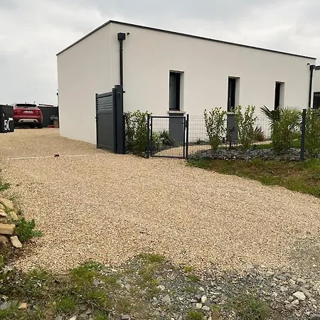 Entier Confort Dans Maison Neuve Holiday home Locquirec