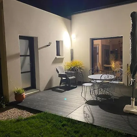 Entier Confort Dans Maison Neuve Holiday home *