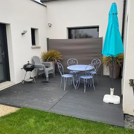 Entier Confort Dans Maison Neuve * Locquirec